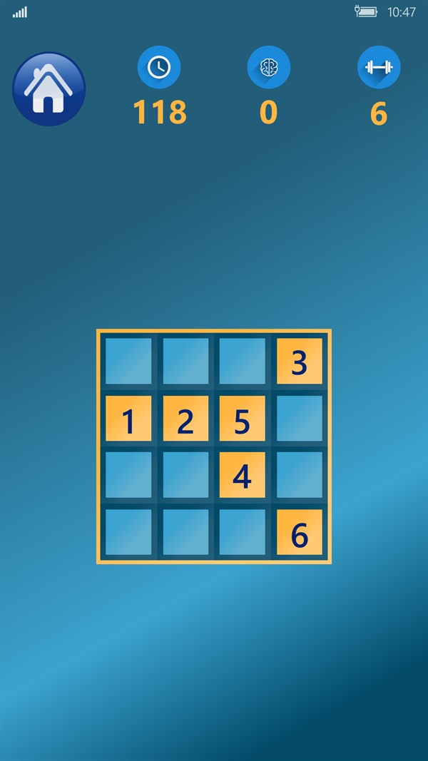 Brain simulator — 9