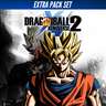 DRAGON BALL XENOVERSE 2 - Extra Pack Set