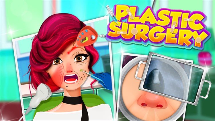 Celebrity Plastic Surgery - Quest for Beauty - PC - (Windows)