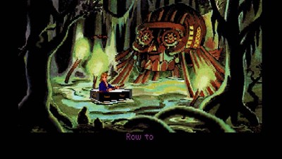 Monkey Island™ 2 Special Edition: LeChuck's Reveng — скриншот 18