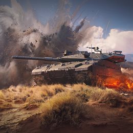 Aperçu War Thunder - Merkava Mk.2D Bundle