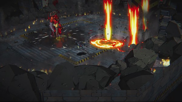 Lethal Honor - Order of the Apocalypse screenshot
