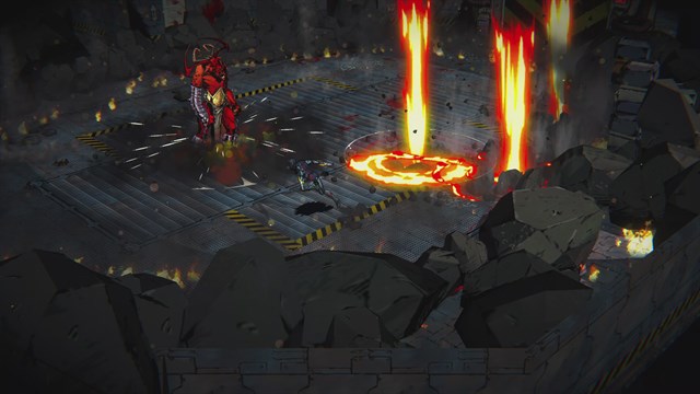 Lethal Honor - Order of the Apocalypse screenshot 1