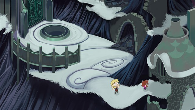 The Little Acre screenshot 2