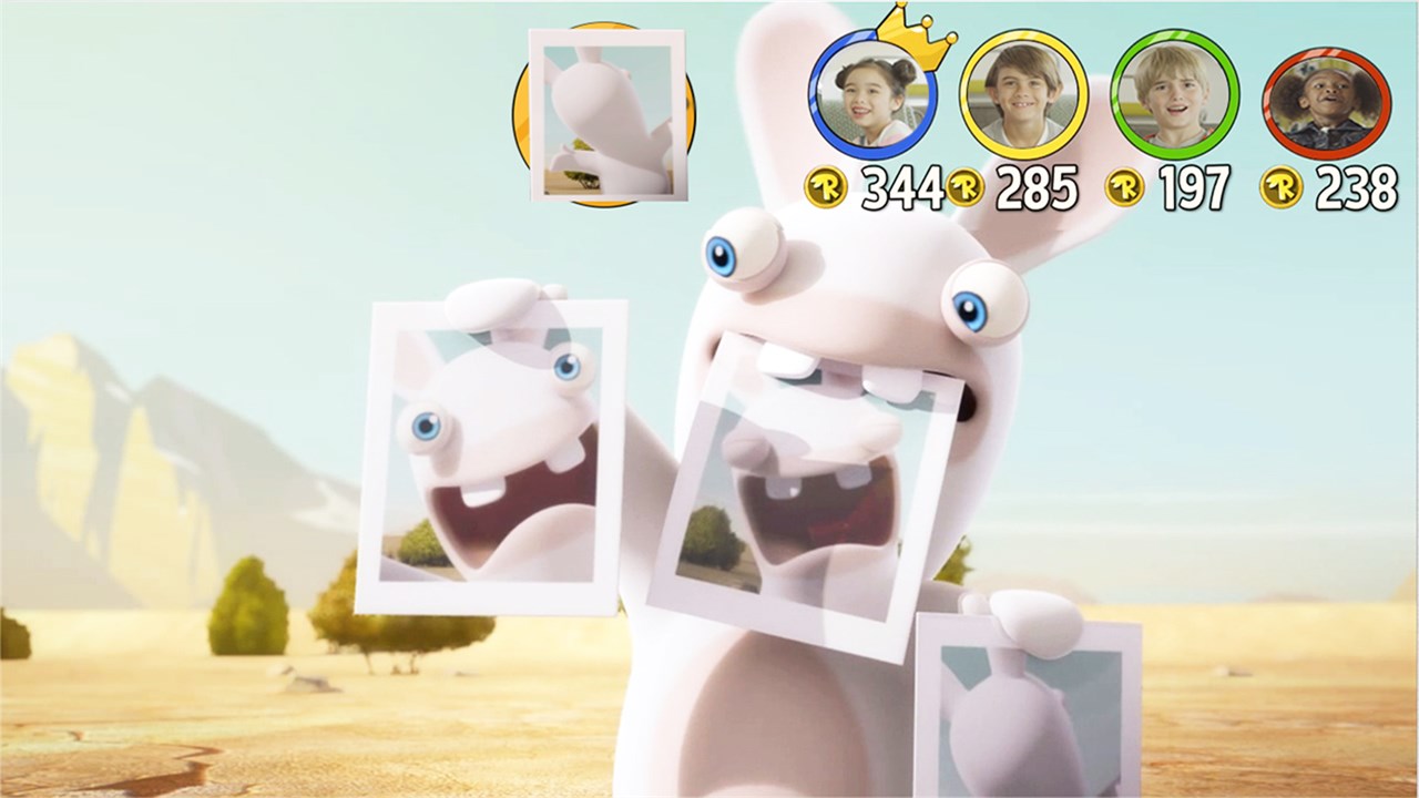 RABBIDS INVASION - GOLD EDITION screenshot 1