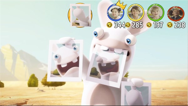 Rabbids Invasion screenshot