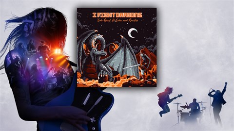 "She's Got Sorcery" - I Fight Dragons