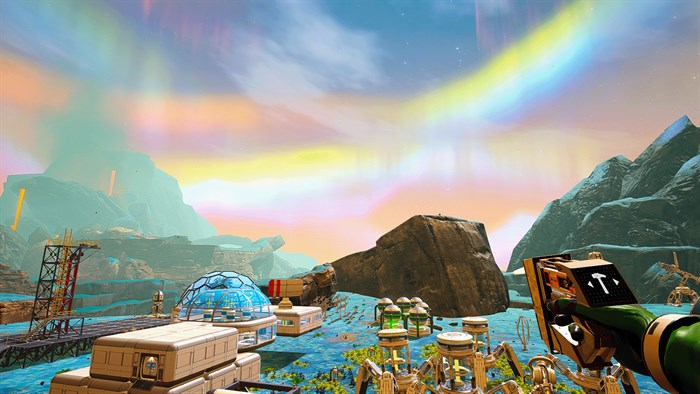 The Planet Crafter - Planet Humble — скриншот 7