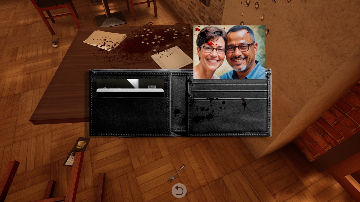 #3. DETECTIVE - The Test (Windows) By: JanduSoft