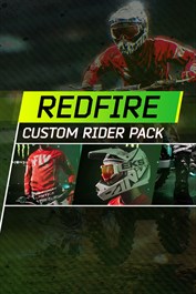 Monster Energy Supercross - Redfire Custom Rider Pack