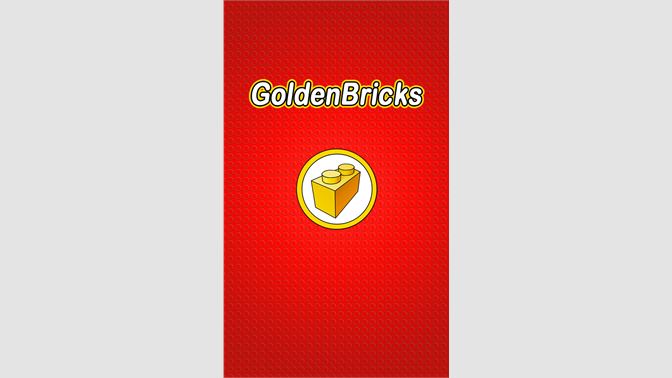 Get Golden Bricks Microsoft Store - how to get the admin badge on roblox