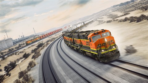 Train Sim World® 7: BNSF GP60M & GP60B