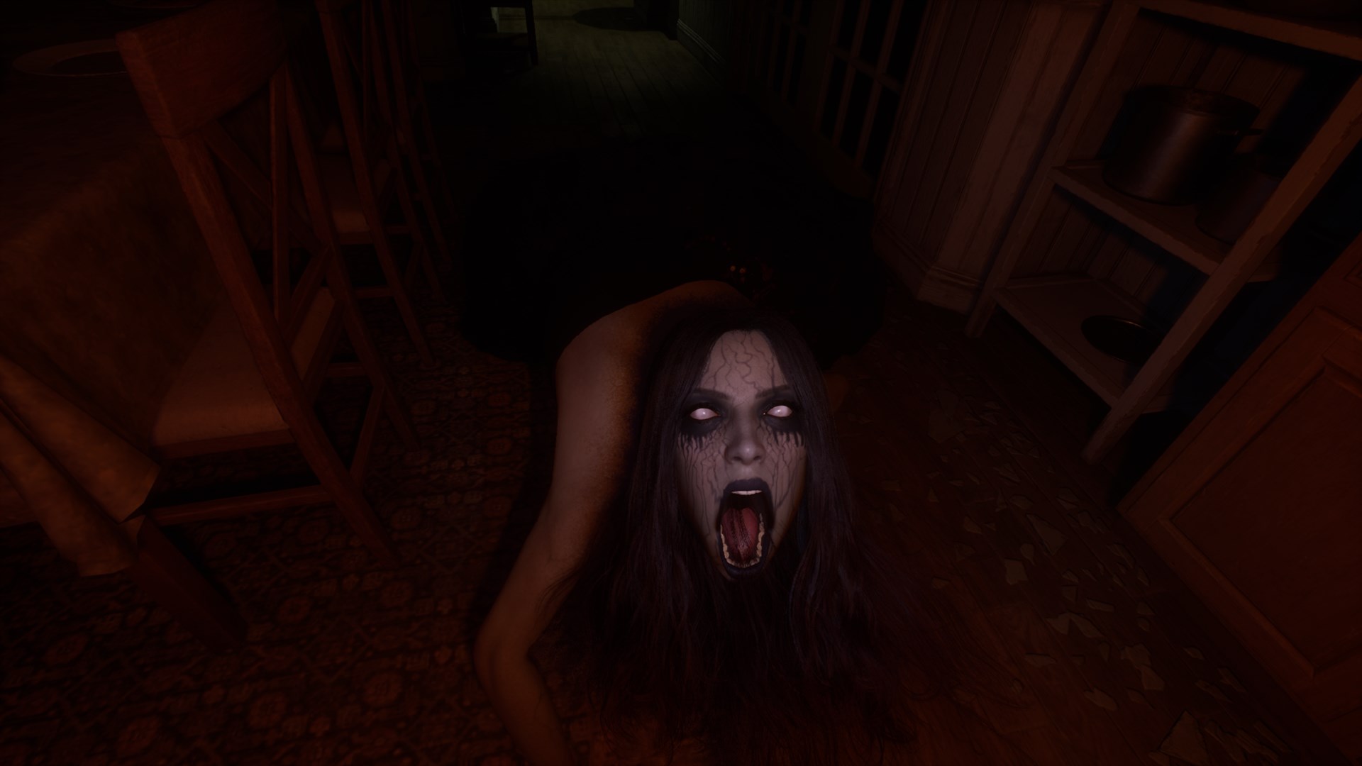 Screenshot 6 from Unsealed: The Mare