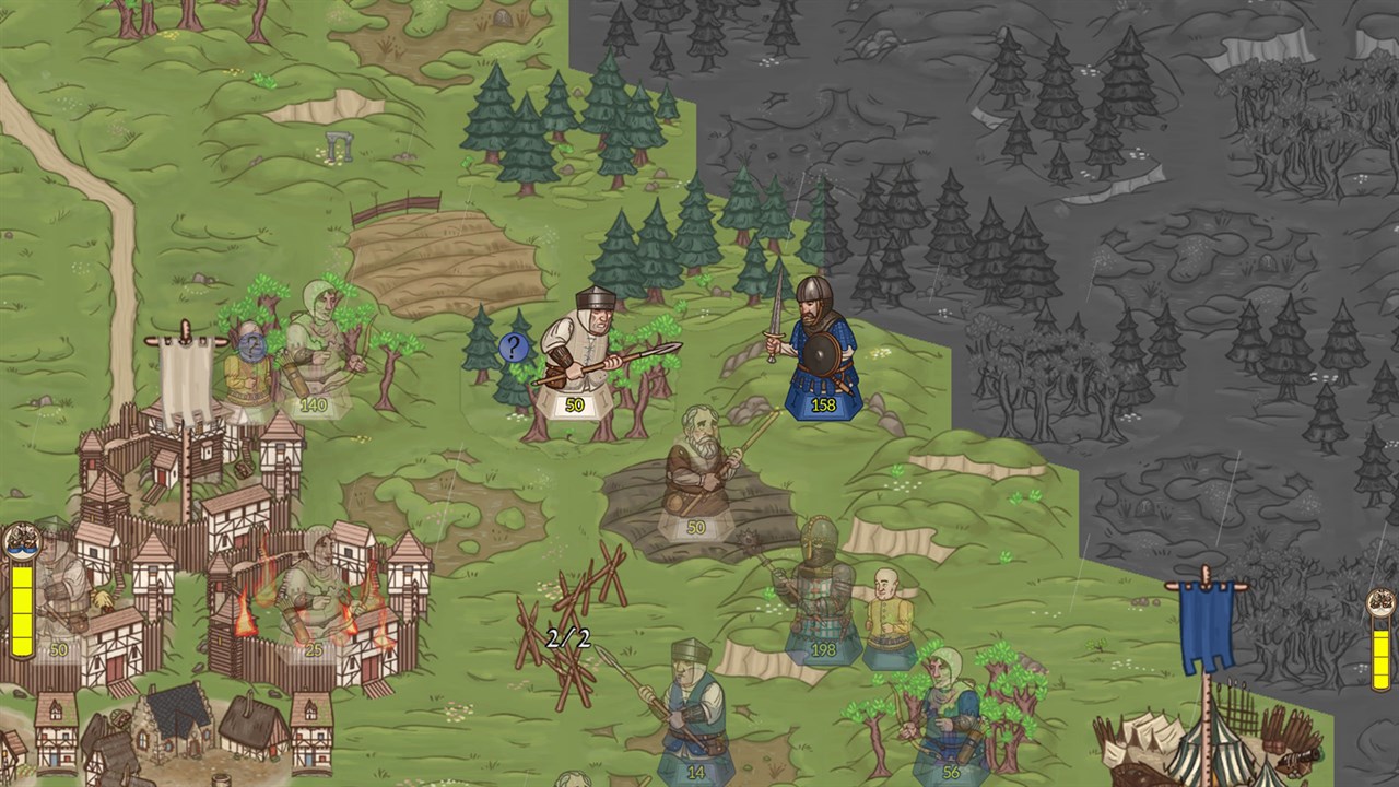 Rising Lords screenshot 3
