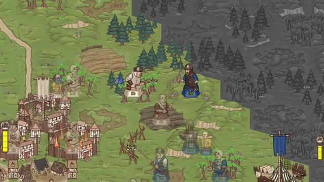Rising Lords screenshot 3