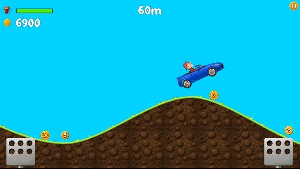 Climb Up Hill — 2