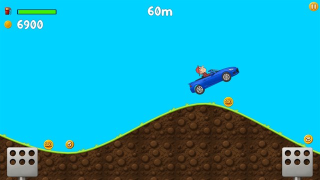 Climb Up Hill screenshot 2