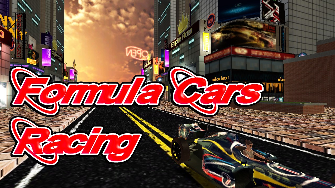 Captura 1 Formula Cars Race windows
