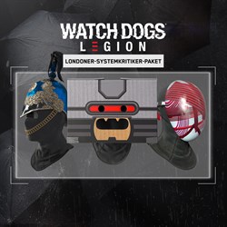 Watch Dogs: Legion – Limited-Edition-Paket
