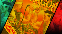 DOUBLE DRAGON