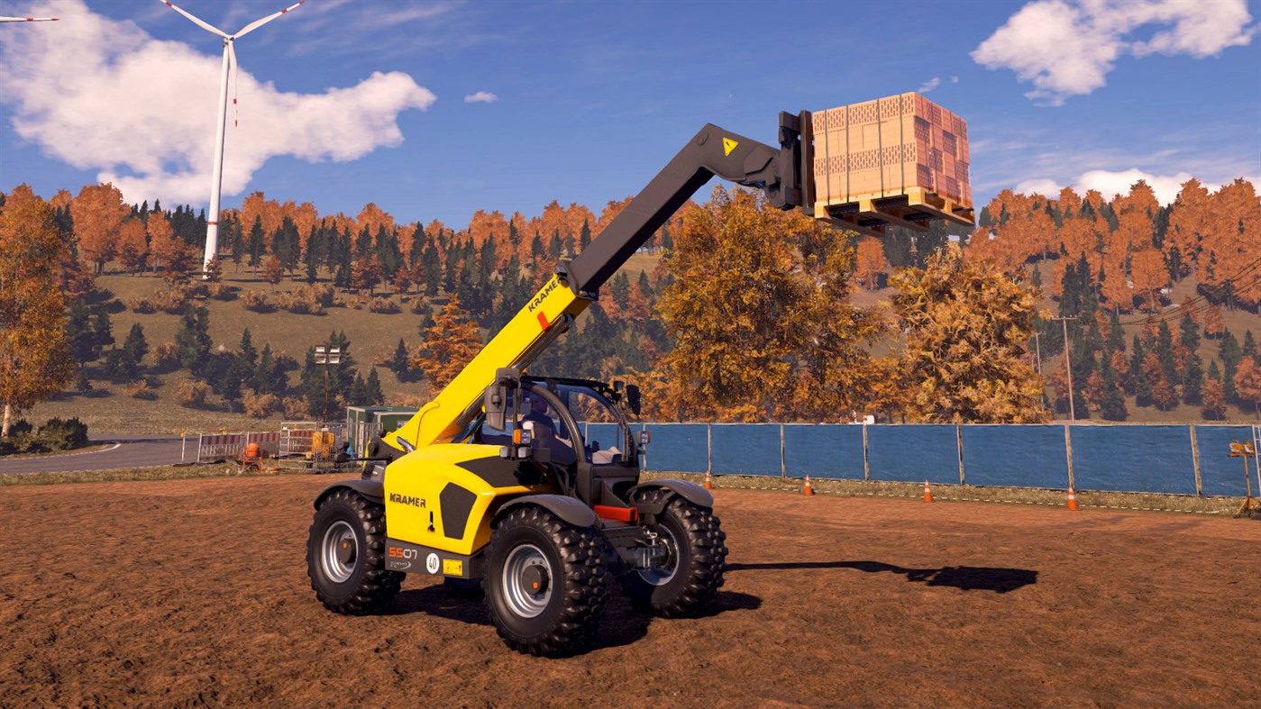 #7. Construction Simulator - Gold Edition (Windows) بواسطة: astragon Entertainment GmbH