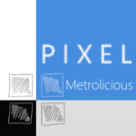 Metrolicious Pixel
