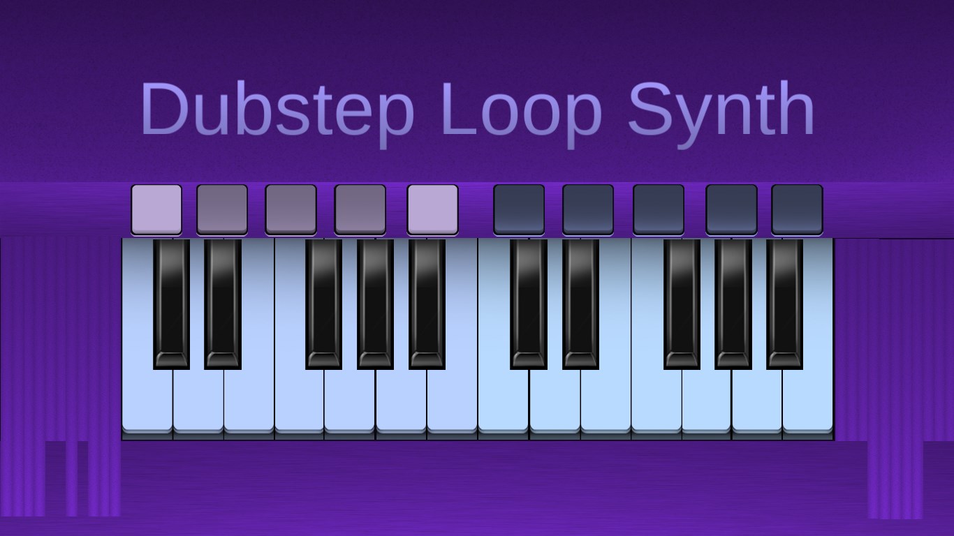 Dubstep Loop Synth Plus
