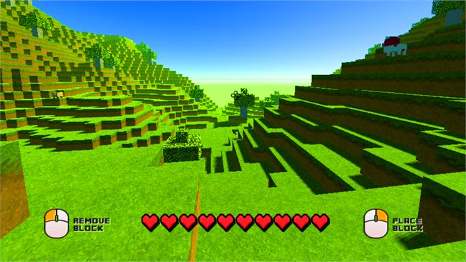 Get Block Craft World Microsoft Store