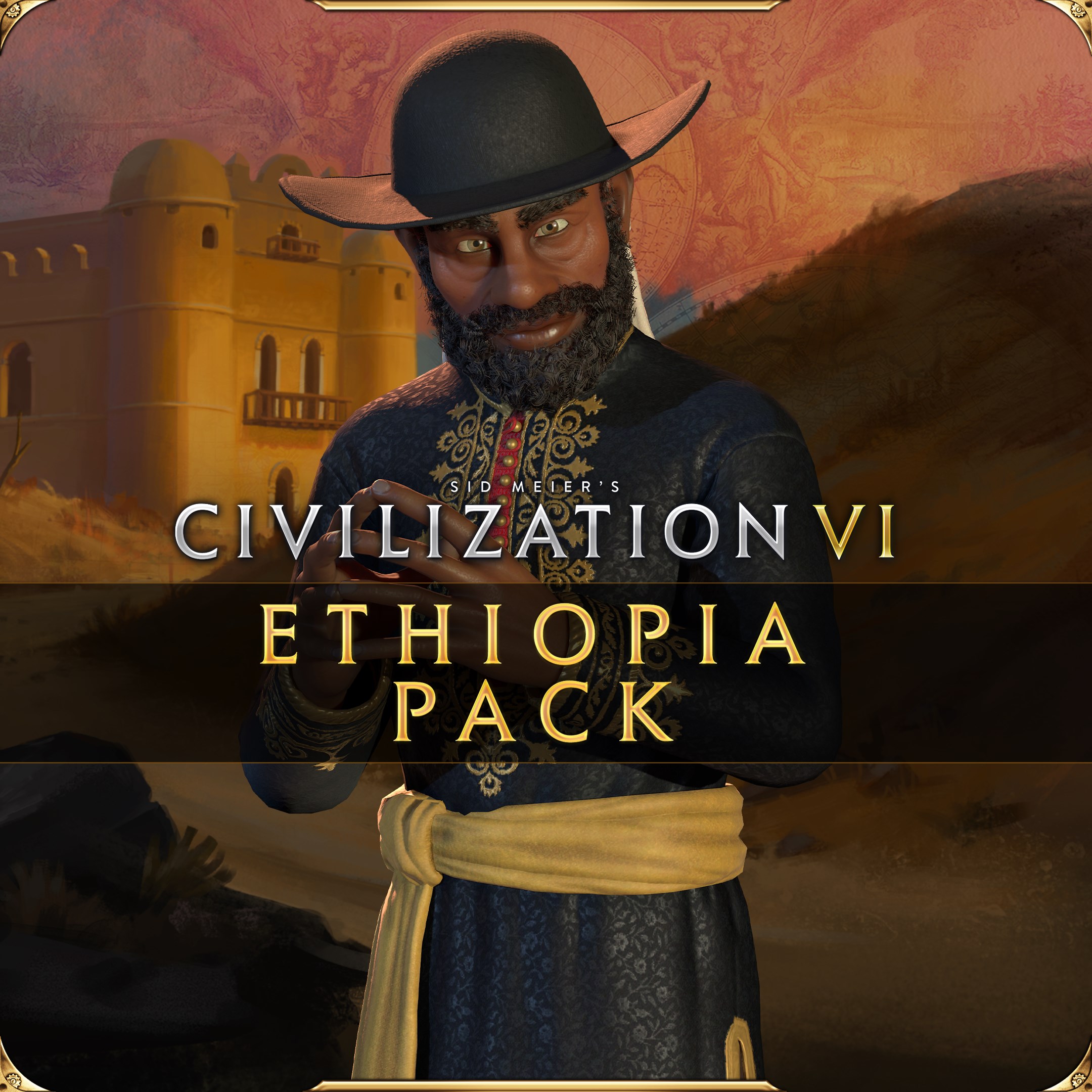 Civilization VI - Äthiopien-Paket