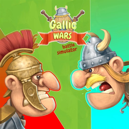 Gallic Wars: Battle Simulator for xbox