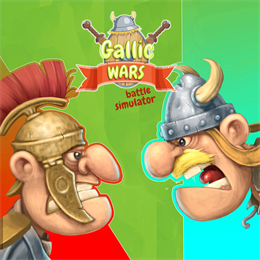 Aperçu Gallic Wars: Battle Simulator