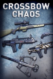 Crossbow Chaos Weapon Pack