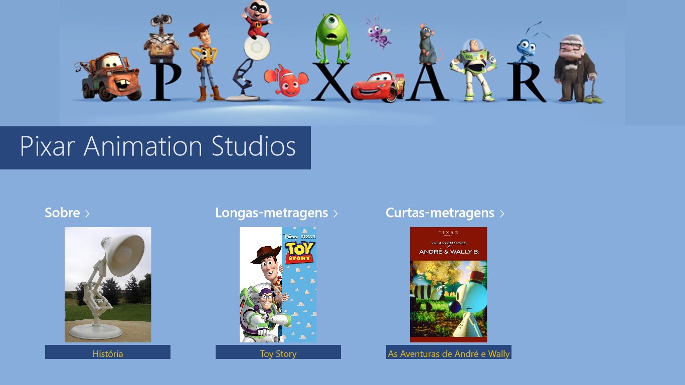 Microsoft bing image creator pixar