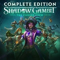 Shadow Gambit: The Cursed Crew Complete Edition