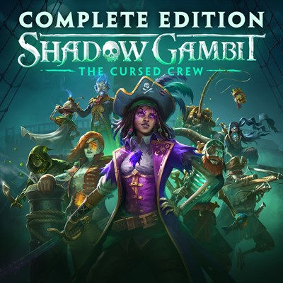 Shadow Gambit: The Cursed Crew 컴플리트 에디션