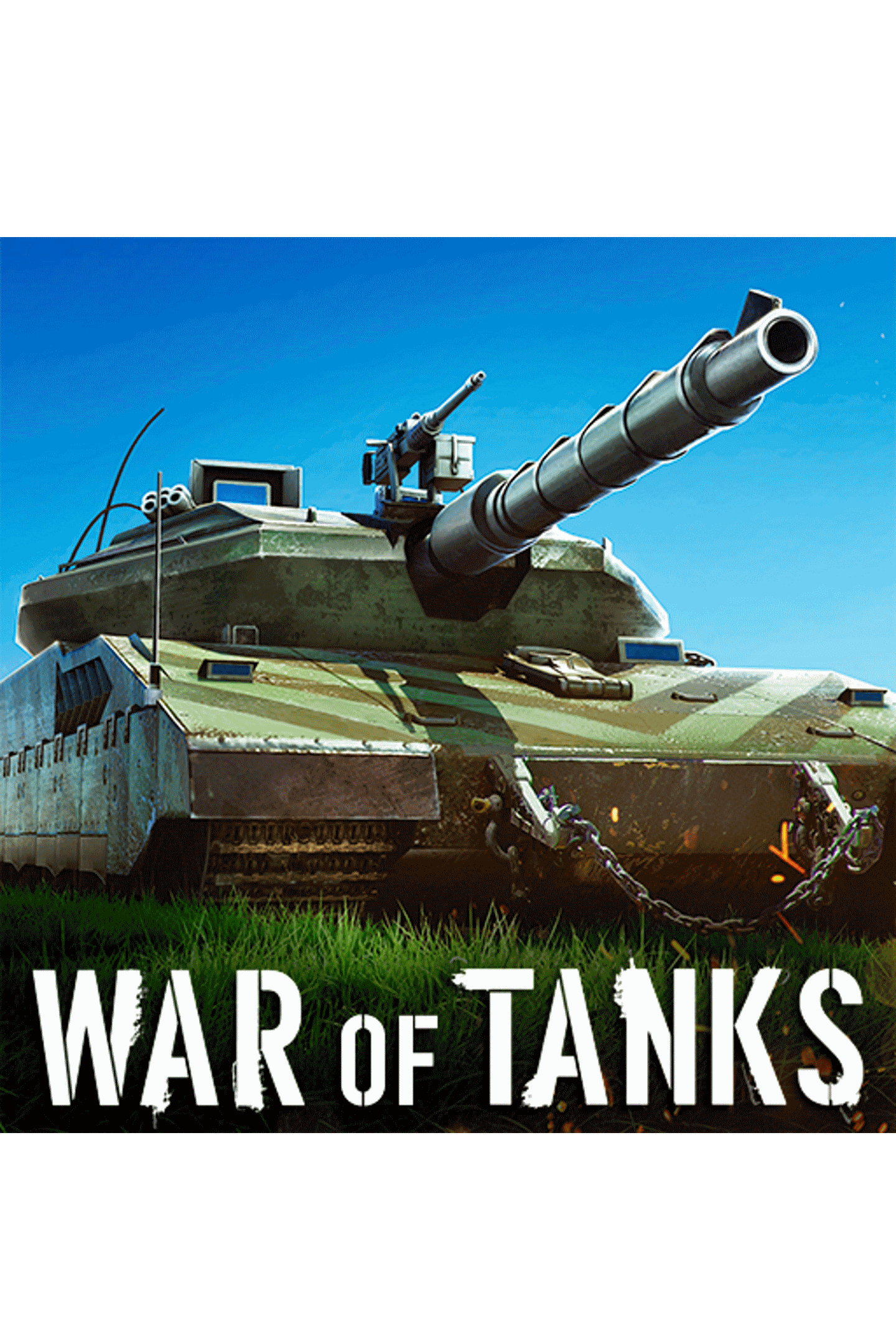 World of Tanks War Angled Foregrip pub