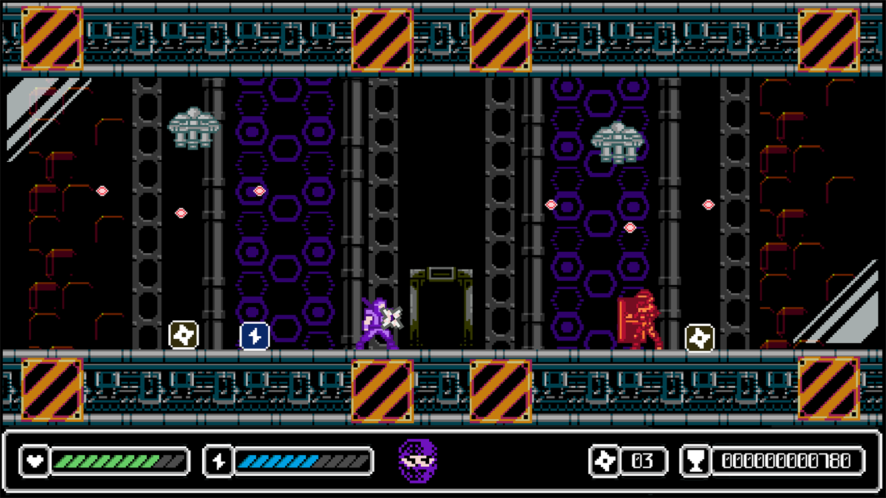Ninja 1987 screenshot 3