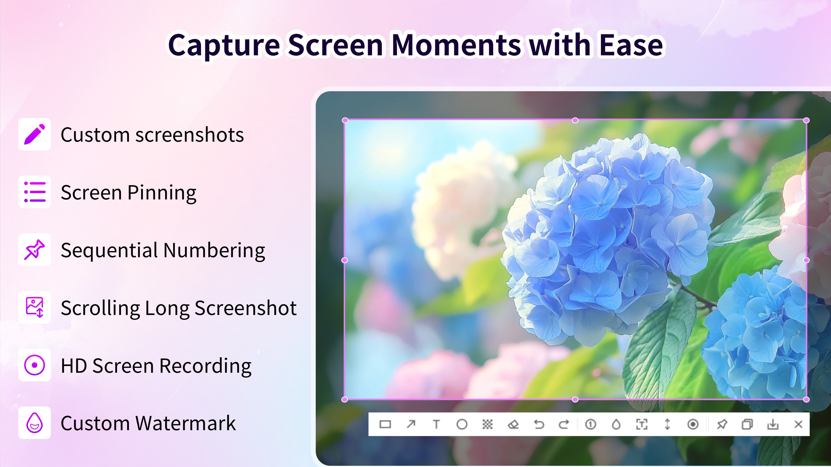 Screenshot - Screen Capture & Video Recorder screenshot