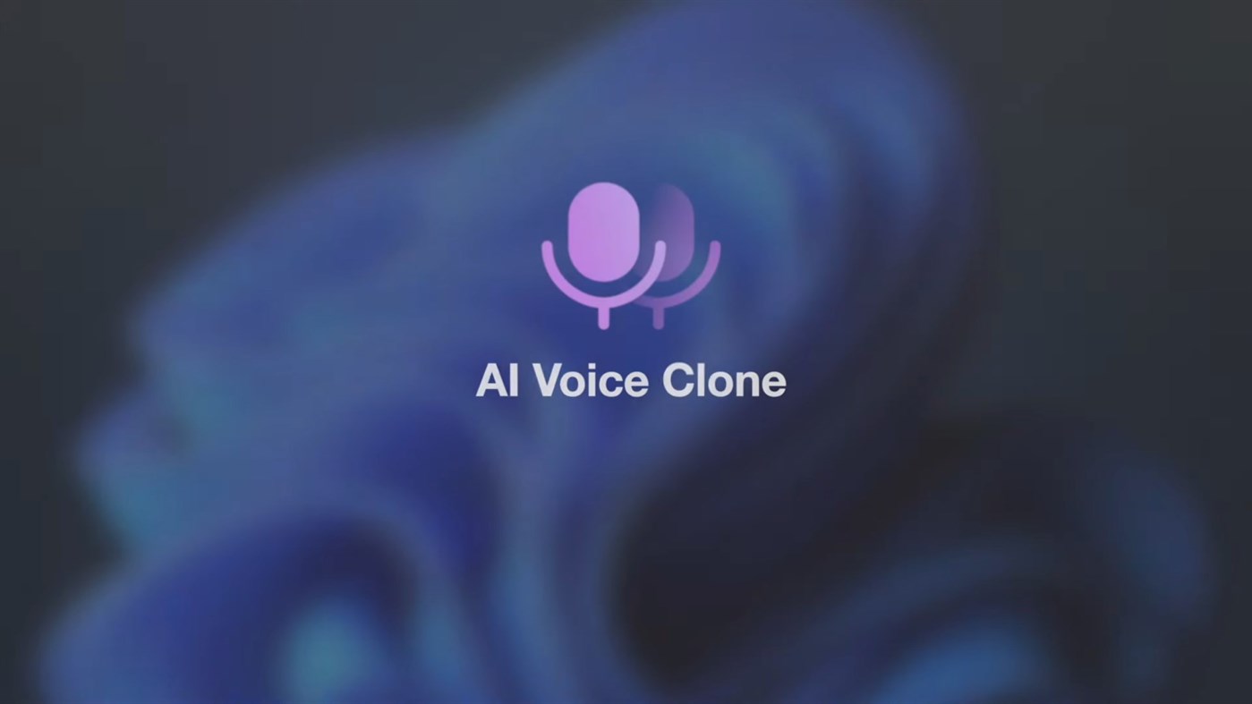 #3. AI Voice Clone (Windows) By: parmata