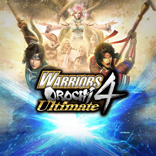 WARRIORS OROCHI 4 Ultimate for xbox