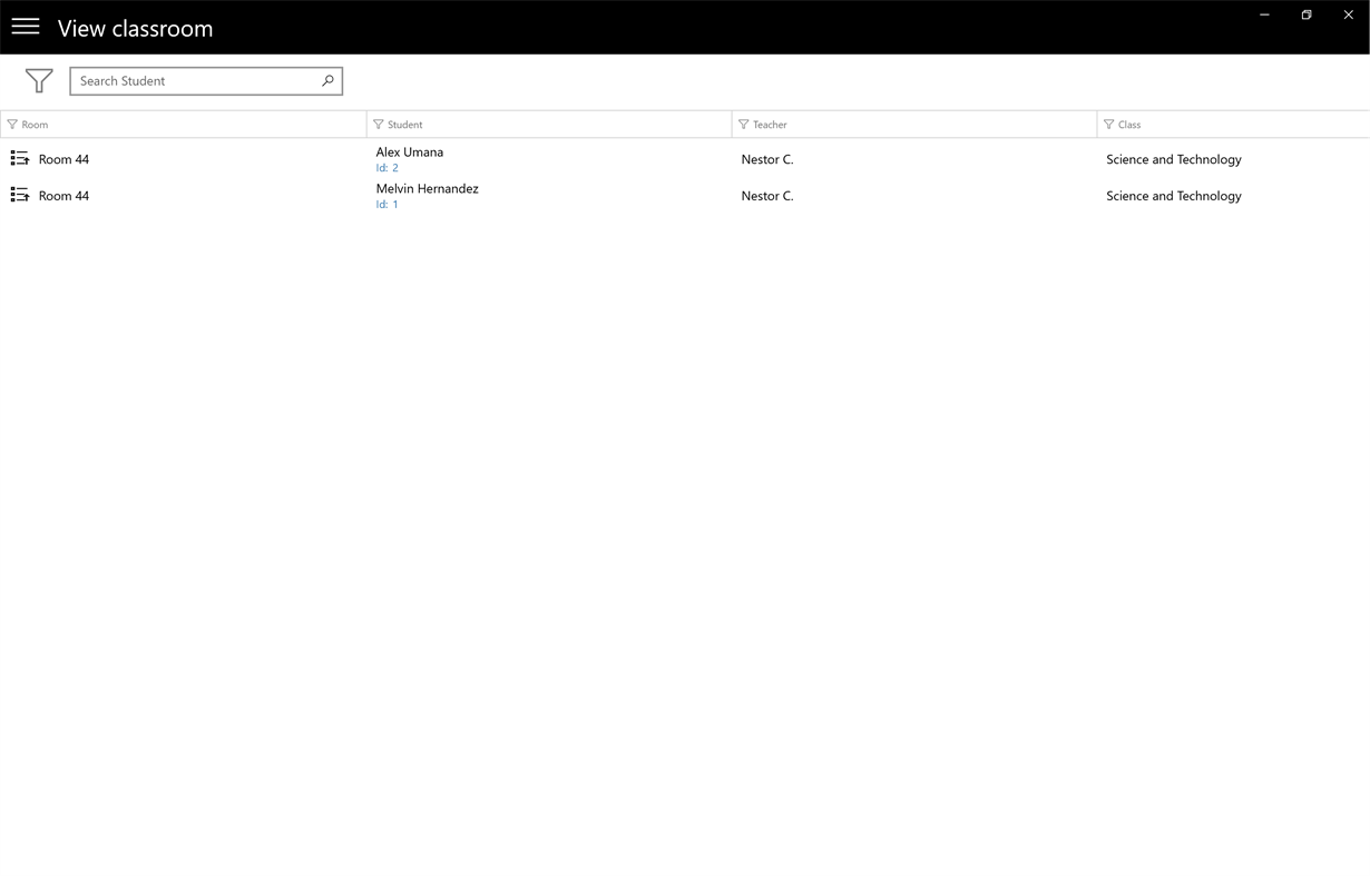 #6. School Zone (Windows) By: Melvin Dev