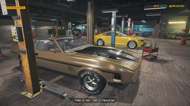 Car Mechanic Simulator - Ford DLC screenshot 1