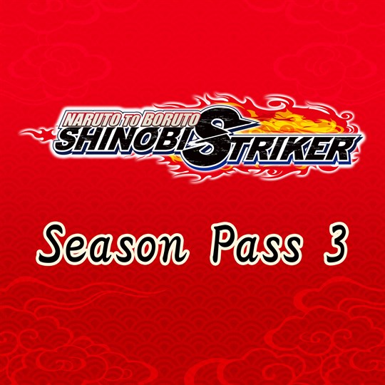 NARUTO TO BORUTO: SHINOBI STRIKER Season Pass 3 for xbox