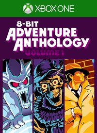 8-bit Adventure Anthology: Volume I