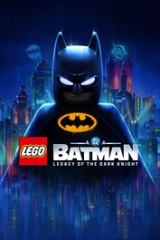 LEGO® Batman™: L'Eredità del Cavaliere Oscuro