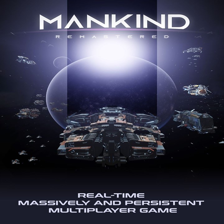 Mankind Remastered - Beta