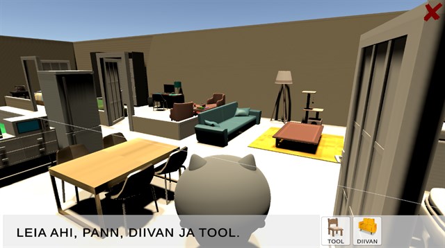 TG - lasteaialaps 3D screenshot 3