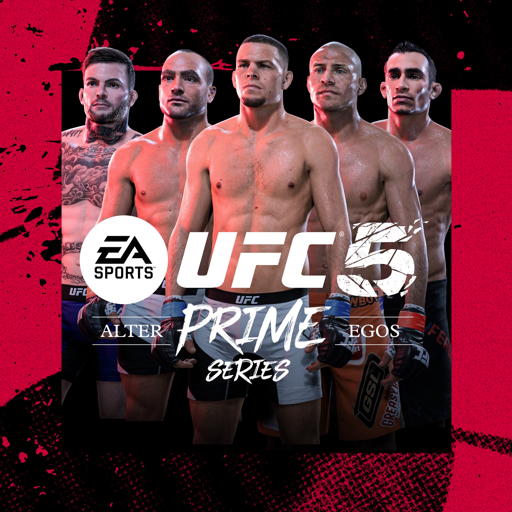 UFC™ 5 - Alter Egos: Prime Bundle