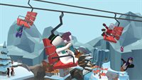 Human: Fall Flat + Ice Level