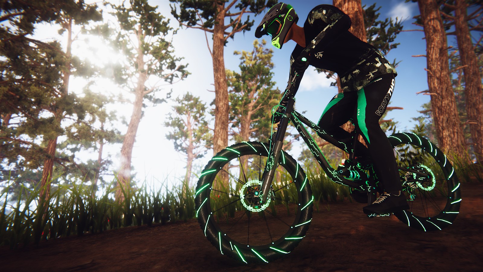 Descenders — captura 7